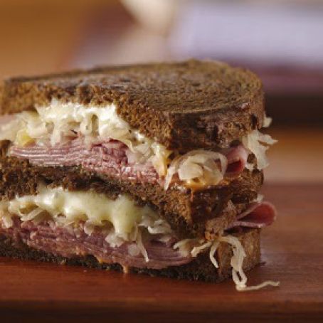 Reuben Sandwiches
