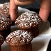 Chocolate Yogurt Snack Cakes