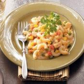 Southwest Turkey Casserole