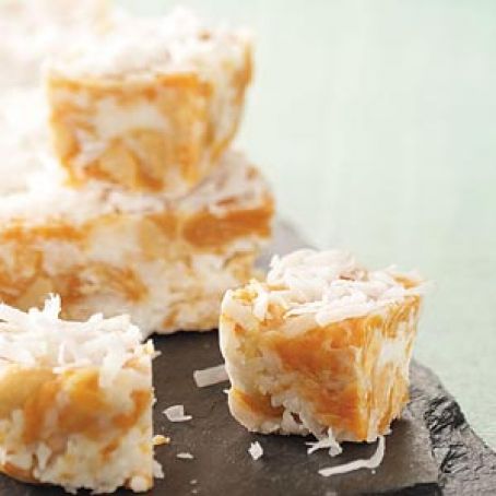 Go Nuts! Coconut Caramels