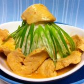 Thai Red Curry Chicken