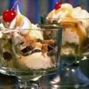 Gina's Butterscotch Sundae