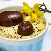 Lemon Pots de Creme