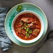 Quick Cooker Homemade Chili