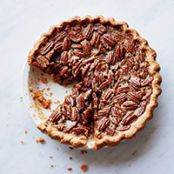 Bourbon-Pecan Pie