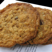 Mother-in-Law's Oatmeal Cookies