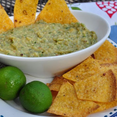 Healthy Corn Tortilla Chips