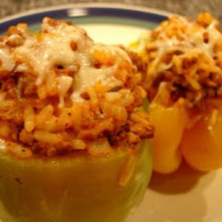 Stuffed Peppers