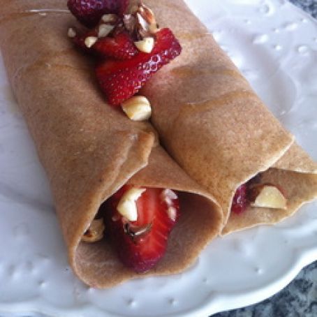 DIY: Crepes