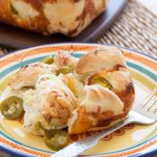 Jalapeno Cheese Monkey Bread