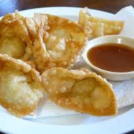 CRAB RANGOON