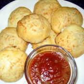 Mozzarella Puffs