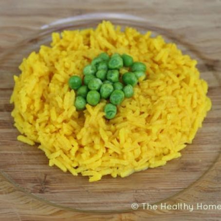 Yellow Rice (Arroz Amarillo)