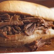 French Dip Sandwiches
