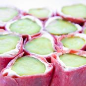 Pickle Roll Ups