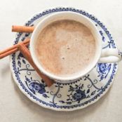Cinnamon Sore Throat Tea