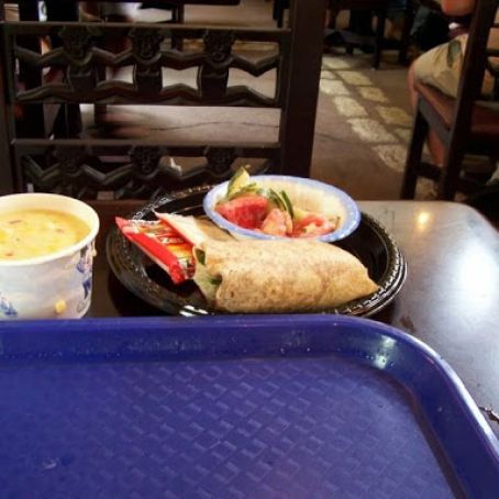 Corn Chowder (Tusker House)