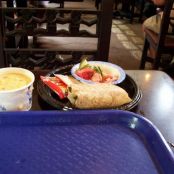 Corn Chowder (Tusker House)