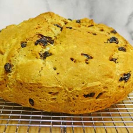 Gluten Free Irish Soda Bread Recipe