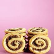 Cinnamon Swirl Cookies