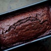 Chocolate Zucchini Bread
