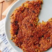 Smoky Baked Hash Browns