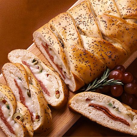 Italian Appetizer Bread