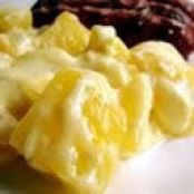 Creamy Au Gratin Potatoes