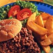 Souper Sloppy Joes