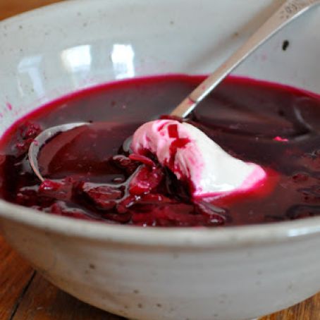 Borscht - vegan