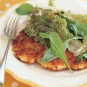 Parmesan Chicken - Ina's