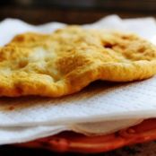 Indian Fry Bread