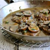 Salisbury Steak 2
