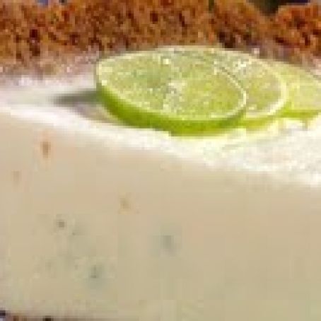 Frozen Key Lime Pie