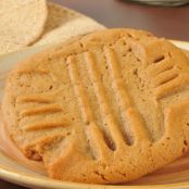 Peanut Butter Cookies