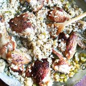 Canal House Chicken and Rice |