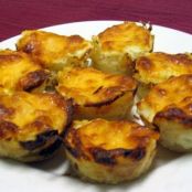 Mini Potato Dauphinoise