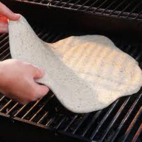 Meat Pizza with Red Sauce