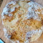 Breads: Caraway Seed Irish Soda Bread