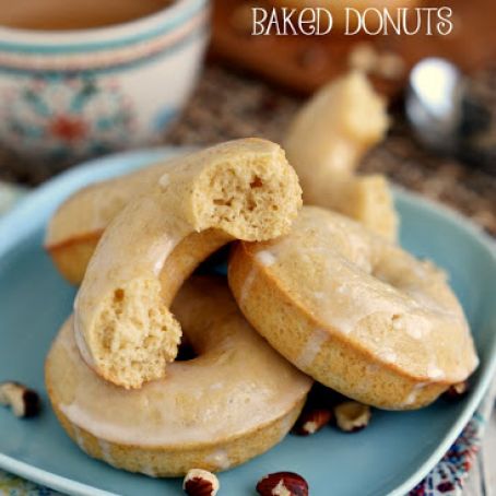 Donuts - Baked***