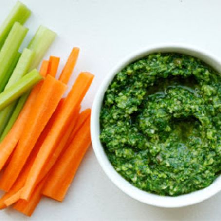 Broccoli Rabe Pesto