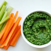 Broccoli Rabe Pesto