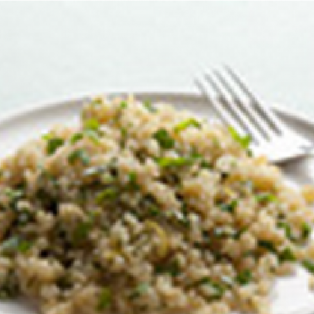 Herbed Quinoa - Giada De Laurentiis