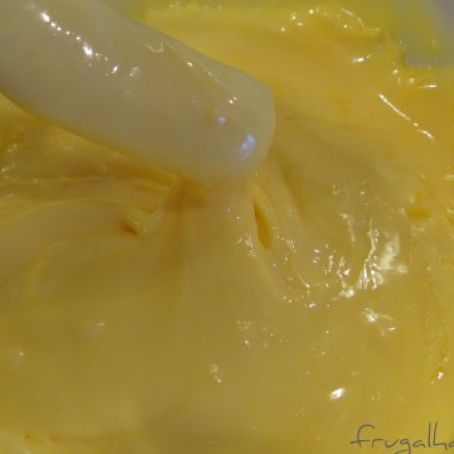 Homemade cheese whiz