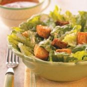 Easy Caesar Salad