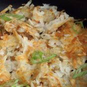 Hash Browns, Simple