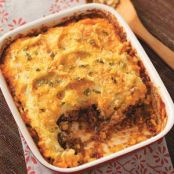 Southwestern shepherds pie