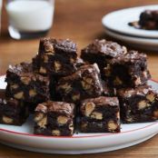 Brownies - Peanut Butter Espresso