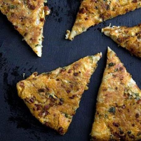 CHOURIZO HASH  BROWNS