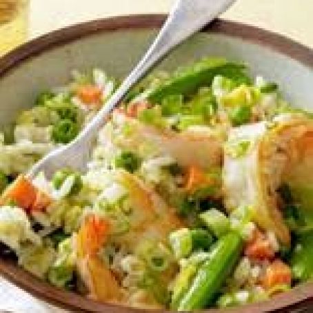 Shrimp Fried Rice